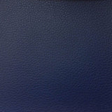 1 Yard Faux Leather Pigskin Fabric 100% PVC