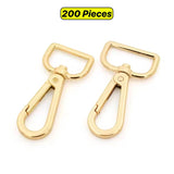 Swivel Snap Hook for Handbags & Luggage Crafting