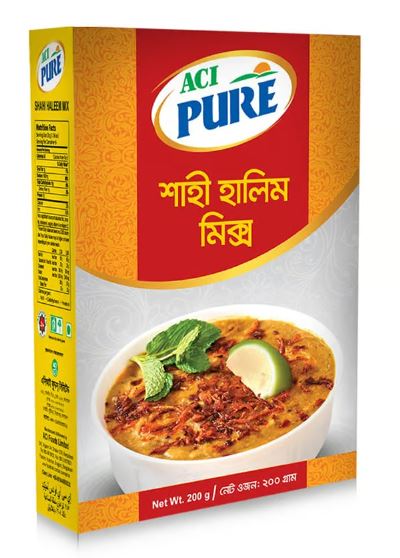 ACI Pure Halim Mix