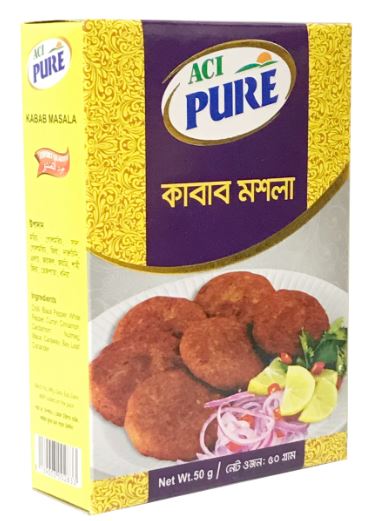 ACI Pure Kabab Masala