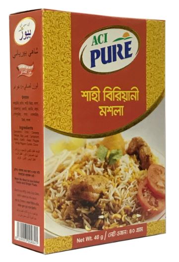 ACI Pure Shahi Biryani Masala