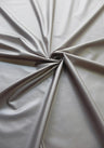 Soft Matte Foil On Stretch Polyester Spandex Knit Fabric - Black, Gold #1, Gold #2, Silver, Gold #4, 58"-60" Width