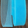 1 Yard Horsehair Trim 100% Nylon Crinoline Braid Webbing for Dresses, Veils & Hats 1" Wide