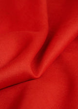 1 Yard Atomic Pure Linen Fabric 5.5 oz, Stone Washed Midweight 57 Inch Solid Weave