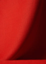 1 Yard Atomic Pure Linen Fabric 5.5 oz, Stone Washed Midweight 57 Inch Solid Weave