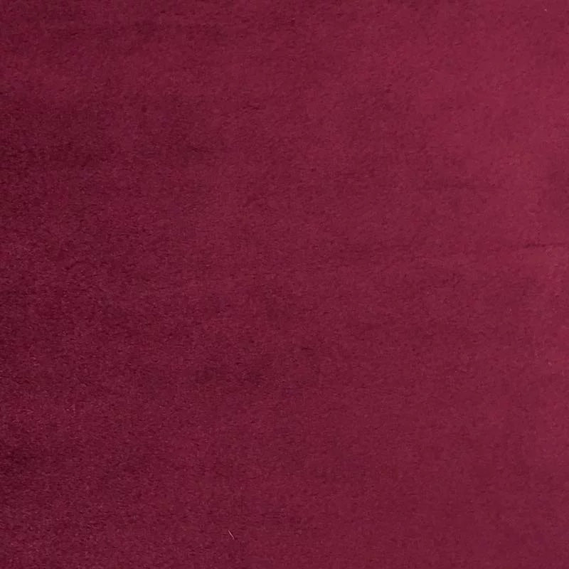 1 Yard Smooth Minky Faux Fur Fabric 100% Polyester, 60″ Wide, 385 GSM Plush