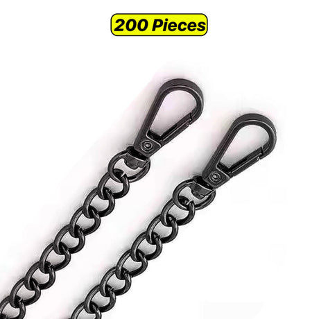 Zinc Alloy Lady Handbag Chain for Shoulder Bags