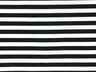 1 Yard ITY Knit Stripe Print Fabric for Fashion and Decor 60 Inches Wide
