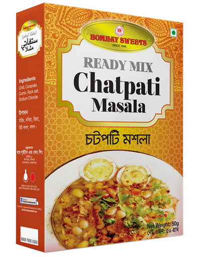 Bombay Sweets Chatpati Masala