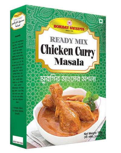 Bombay Sweets Chicken Curry Masala