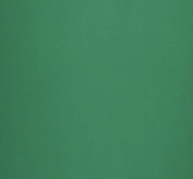 Broadcloth Poly/Cotton Blend Fabric - Solid Green, 58/60" Width