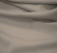 Broadcloth Poly/Cotton Blend Fabric - Solid Grey, 58/60" Width