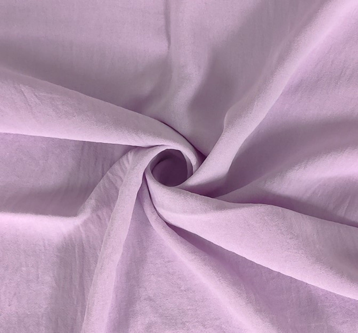 Air Flow Solid Lavender Fabric, 100% Polyester, 58/60" Wide, 1 Yard