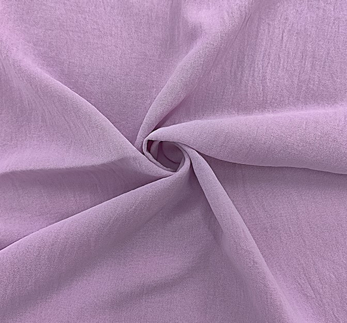 Air Flow Solid Lilac Fabric 100% Polyester, 58/60" Wide, 1 Yard