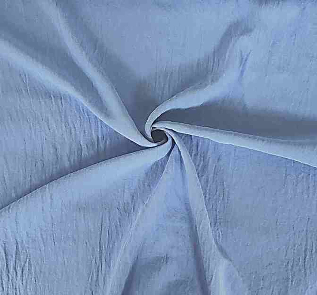 Air Flow Solid Sky Blue Fabric 100% Polyester, 58/60" Wide, 1 Yard