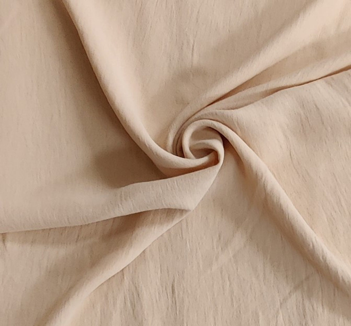 Air Flow Solid White Fabric 100% Polyester, 58/60" Wide, 1 Yard