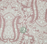 1 Yard Lightweight Rose Chelsea Chiffon Fabric, 58/60" Sheer Polyester Apparel Material