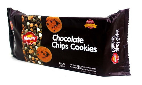 Morning Fresh Chocolate Cookies