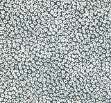 1 Yard Teal Crepe Chiffon Fabric 57/58" Wide, Lightweight Sheer Apparel Material