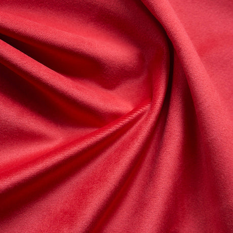 Giselle Velvet Upholstery & Drapery Fabric 55" Wide, 100% Polyester