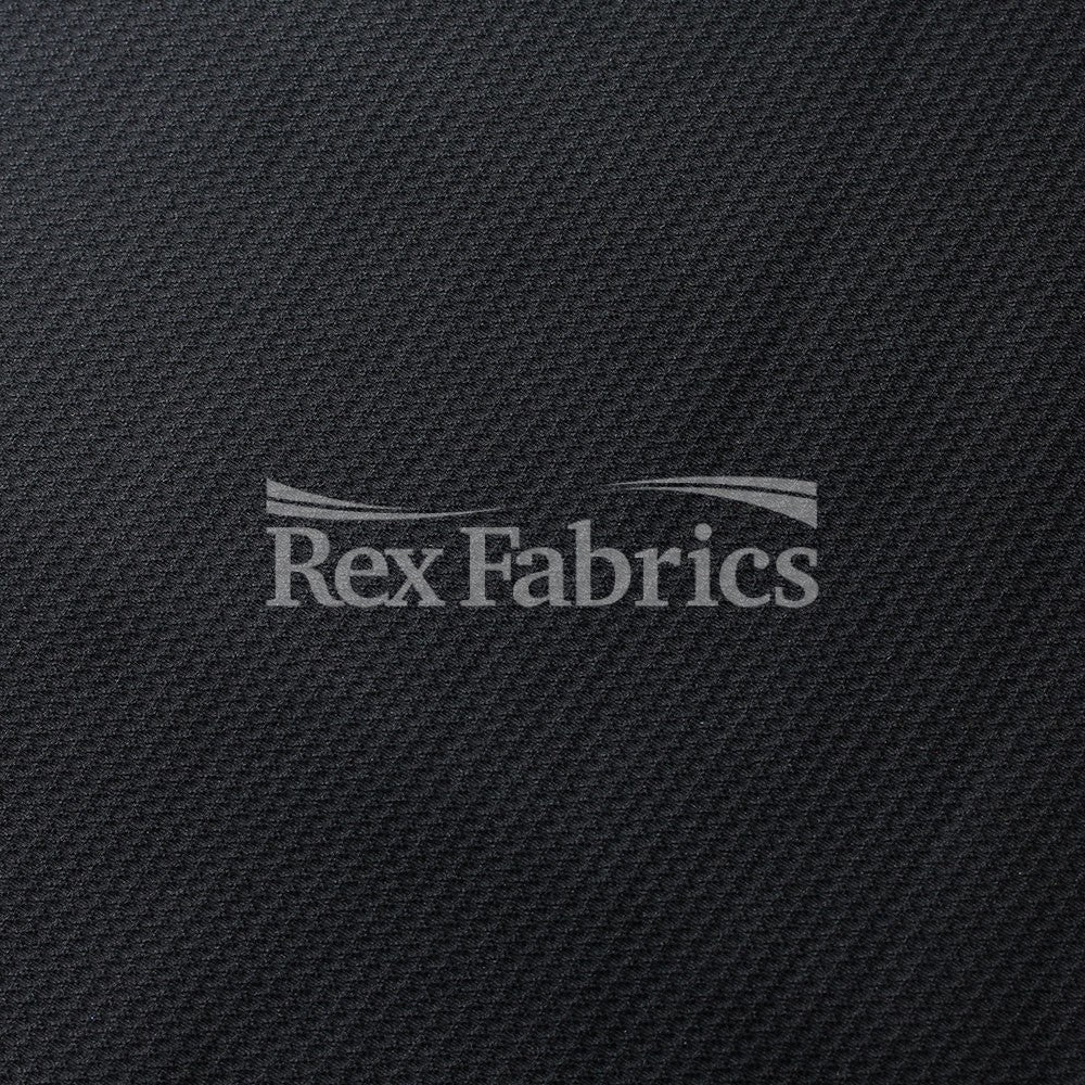 Chevry Nylon Spandex Fabric - Brazilian Texture, Assorted Colors, 60" Width (1 Yard)
