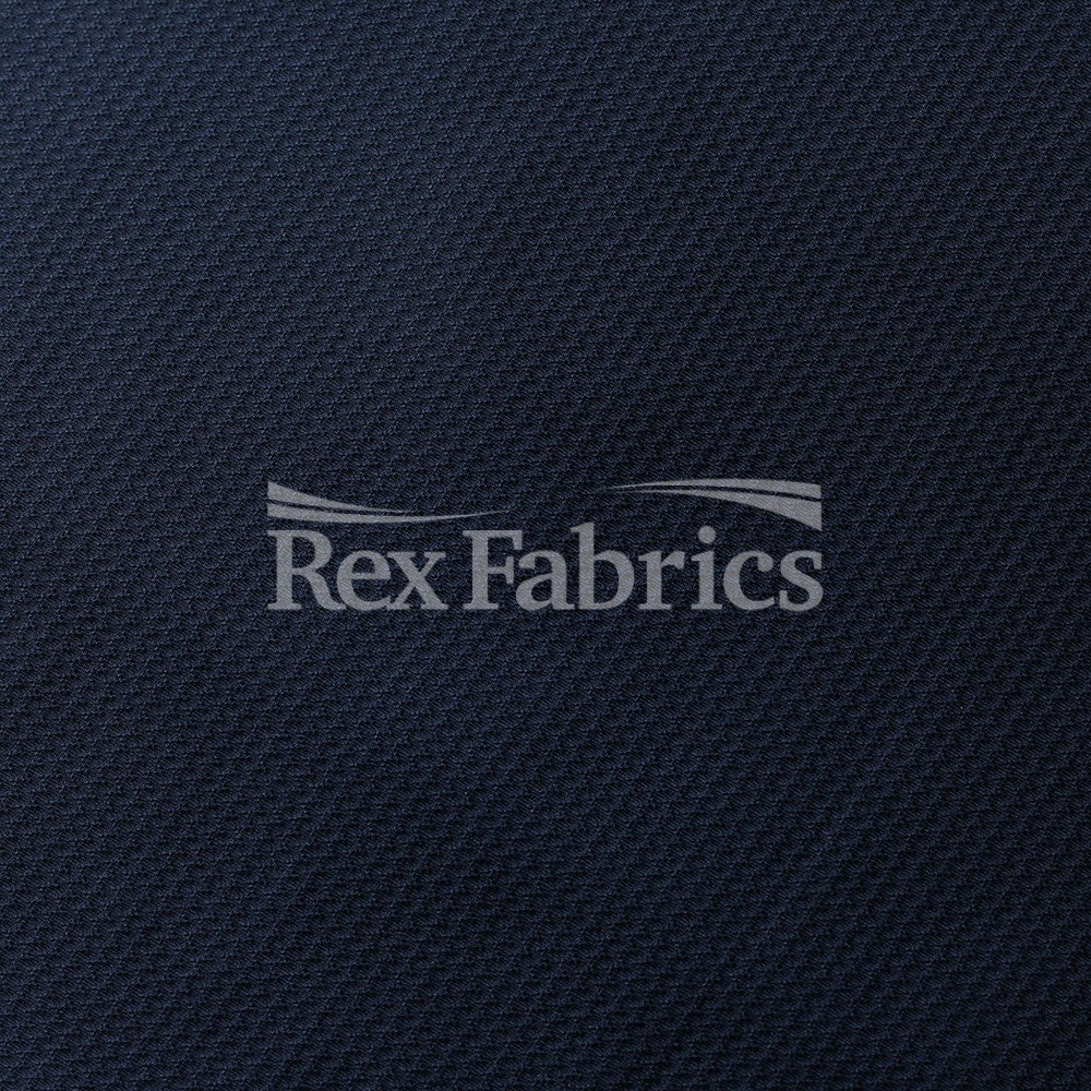 Chevry Nylon Spandex Fabric - Brazilian Texture, Assorted Colors, 60" Width (1 Yard)