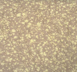 Chiffon Crinkle Print D#849-13132 100% Polyester Fabric - Taupe/Yellow, Crinkled Print, 53" Width (1 Yard)