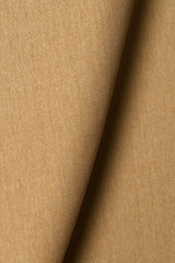 1 Yard Clay Linen Silk Blend Fabric Soft Flat Finish Midweight Woven 54" Width