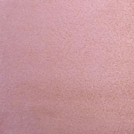 1 Yard Smooth Minky Faux Fur Fabric 100% Polyester, 60″ Wide, 385 GSM Plush