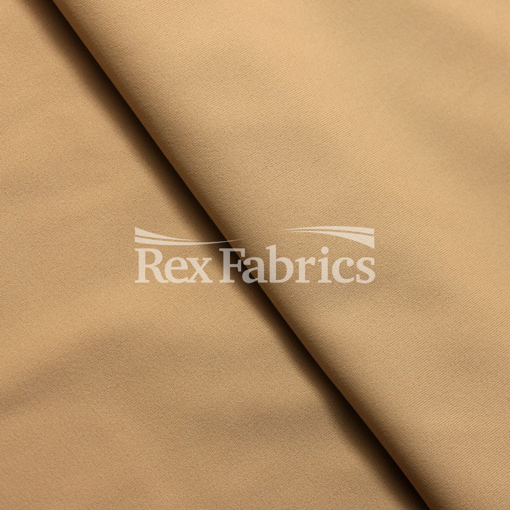 Corvito 66 Nylon 66 Spandex Fabric - Solid Colors, 58/60" Width, 190 GSM (1 Yard)