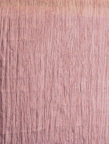 1 Yard Elegant Crease Crushed Taffeta Fabric for Event Decor 54" Width