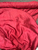 1 Yard Extra-Wide Crush Satin Fabric for Backdrops & Event Decor 120" Width