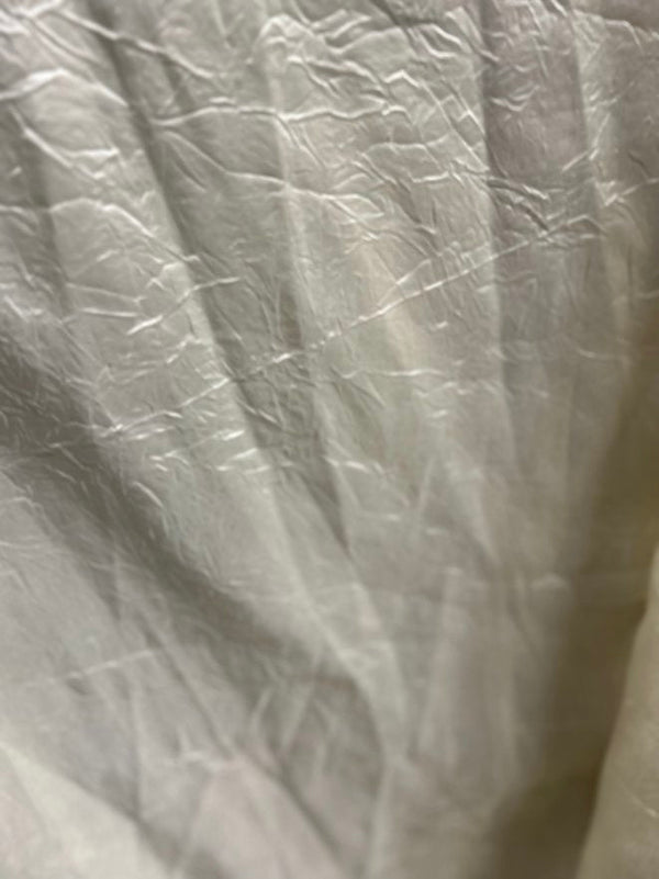 1 Yard Double Wide Crush Satin Fabric for Backdrops & Decor 120" Width