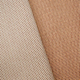 1 Yard Orange Maroon Indoor Outdoor Dobby Home Decorating Fabric Upholstery 64 Inches Width