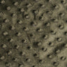 1 Yard Minky Dimple Dot Faux Fur Fabric, 60″ Wide 100% Polyester