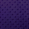 1 Yard Minky Dimple Dot Faux Fur Fabric, 60″ Wide 100% Polyester
