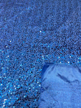 1 Yard Sequin Taffeta Fabric Sparkly Costume & Event Material 54 Inches Wide