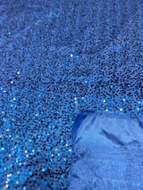 1 Yard Sequin Taffeta Fabric Sparkly Costume & Event Material 54 Inches Wide