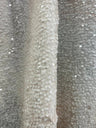 1 Yard Sequin Taffeta Fabric 54 Inches Wide Sparkly Material for Costumes and Event Décor