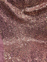 1 Yard Sequin Taffeta Fabric Sparkling Polyester for Events Costumes and Décor