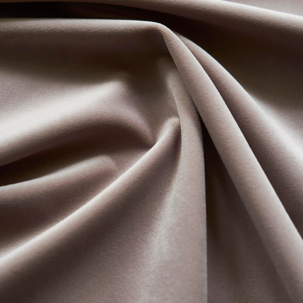 Giselle Velvet Upholstery & Drapery Fabric 55" Wide, 100% Polyester