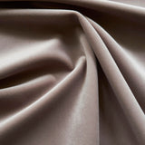 Giselle Velvet Upholstery & Drapery Fabric 55" Wide, 100% Polyester