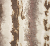 1 Yard French Terry Taupe Brown Knit Fabric, Stretch Polyester Rayon 58/60 Inches Wide