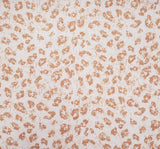 French Terry 1D1420 Beige Rose Polyester Rayon Spandex Fabric - Beige Rose, 58/60" Width