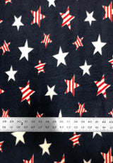 Polyester Anti-Pill Fleece Fabric - Assorted Prints, 58-60 Inches Wide