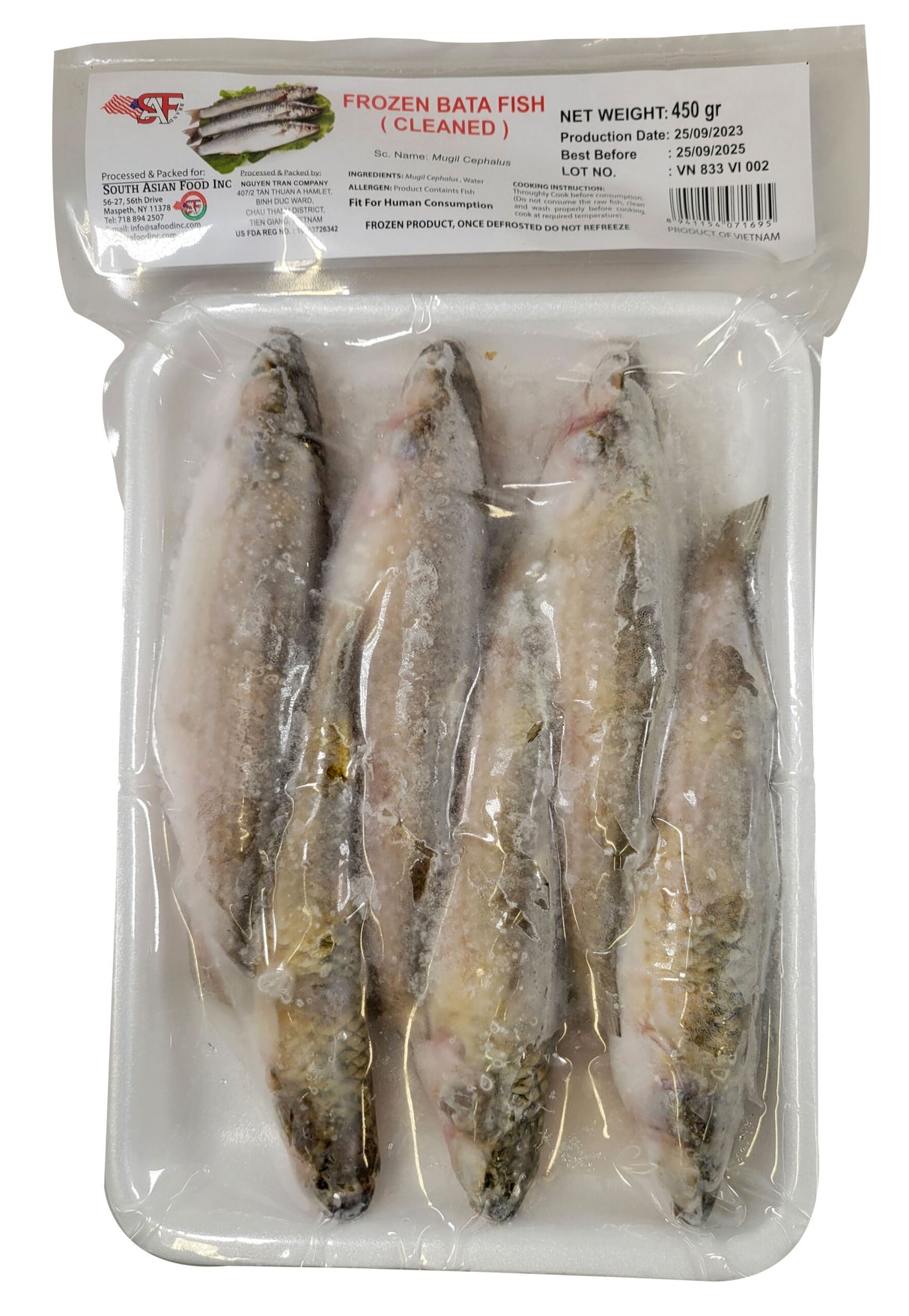 Bata (Tray)- 450g