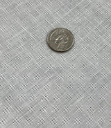 1 Yard Ivory Diamond Jacquard Linen Natural Craft Fabric 60" Width