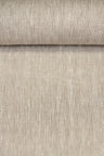 1 Yard Linen Novelty Herringbone Yarn-Dyed Fabric Buff Color 54” Width