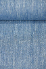 1 Yard Linen Novelty Herringbone Yarn Dyed Fabric Colonial Color 54" Width