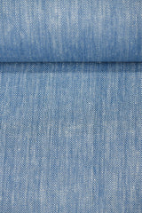 1 Yard Colonial Linen Novelty Herringbone Yarn-Dyed Fabric Midweight 54 Inch Width